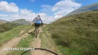 Castleton, win hill and Jagers clough