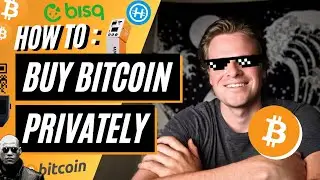 6 способов получить БИТКОИН АНОНИМНО &mdash; как и почему вам НУЖНО это сделать!