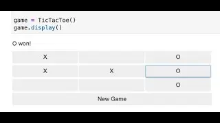 Wired to Learn #2: Adding Key Features to Tic Tac Toe Before a Game Bot