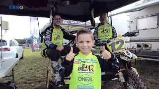 KNMV Dutch ONK Sidecars & Quad Masters Lierop 12 september 2021