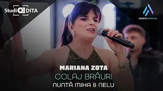 Mariana Zota - Colaj Brauri | Nunta Miha & Nelu