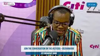 Ghana's Ongoing Tax Reforms - All You Need To Know! | Citi Business Edition