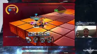 Lunar Lost Saga Gameplay RWG VS @Aguman