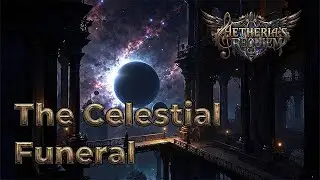 Aetheria's Requiem - The Celestial Funeral | Epic Symphonic Metal
