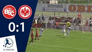 Starodid holt Sieg | Bahlinger SC - Eintracht Frankfurt II | 32. Spieltag RLSW