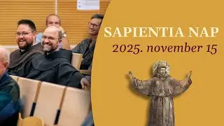 SAPIENTIA NAP 2025