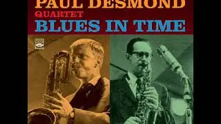 Paul Desmond & Gerry Mulligan - Blues in Time (1957) {Full Album}