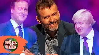 Boris Johnson Meets His First Cockney | Mock The Week