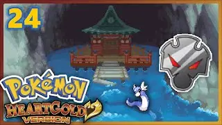Rising Badge &mdash; Pok&eacute;mon HeartGold &mdash; Let's Play #24