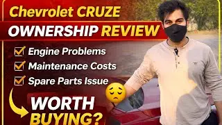 &ldquo;Chevrolet Cruze Ownership Review | Engine Issues, Overheating & Costly Repairs&rdquo;&ldquo;Why| Regret Buying!
