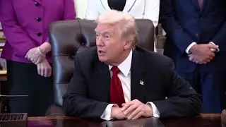 Trump Will Give Out Air Traffic Control System Contract Over Next Six Weeks