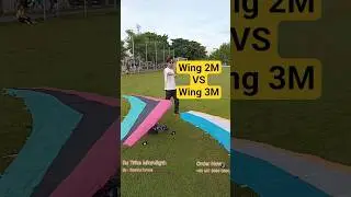 Rc Trike Microligts ws 2m & 3m #aeromodellingindonesia #microlight #paralayang