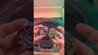 Дикий Виврон против Хранителя Кербеуса 🔥🔥 #бейблейд #бейблейдберст #бейблейдбаттл