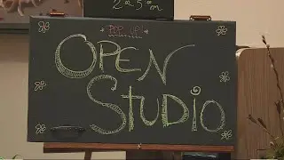 Legacy art therapy program helps cancer fighters