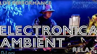 Live dj mix / DJ [ ari ] ( moph records )