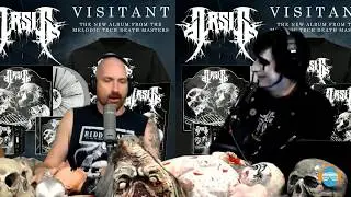JAMES MALONE (ARSIS) and Logan Mulligan (Filmmaker)  -- Join us IN STUDIO