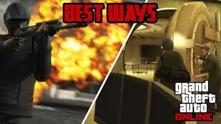 Best Ways to Make Money in GTA Online (Criminal Mastermind)
