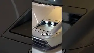 Donald Trump's rare Lamborghini Diablo!