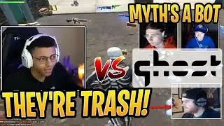 Myth Squad Wiped Pro Team 