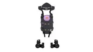 Upsee Infant Harness XS - Lilac