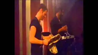 &Alpha;&pi;&omicron;&nu;&omicron;&mu;ή 1&omicron;&upsilon; &Beta;&rho;&alpha;&beta;&epsilon;ί&omicron;&upsilon; INFEVISION 2011 &sigma;&tau;&omicron; &Gamma;&iota;ά&nu;&nu;&eta; &Mu;&omega;&rho;&alpha;ΐ&tau;&eta; @ Rages