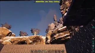 castle build ark
