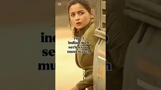 TOP 3 INDIAN WEB SERIES YOU MUST WATCH #trending #webseries #dramalovers #india #sher #mohraa