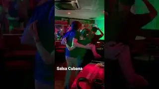 Salsa Cubana 8  @Tokyo