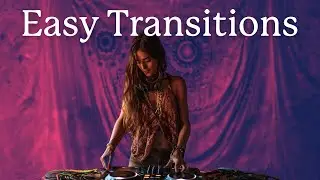 Easy Transition every Ecstatic Dance DJ should know