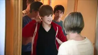 Justin Bieber Never Say Never Movie Clip 