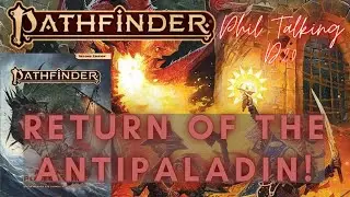 Pathfinder 2e Advanced Players Guide Review - The Core Classes