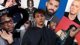 Which Rapper Am I?
