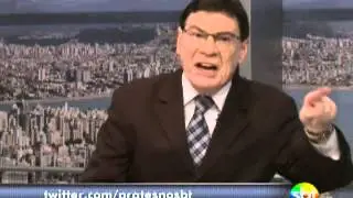 Os pais perderam o controle (03/01/2014) - Comentário de Luiz Carlos Prates