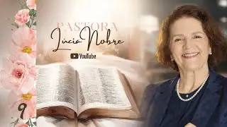 Leitura Comentada | Evangelho de João 1:35–51 com Pastora Lúcia Nobre