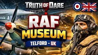 RAF Museum UK - Truth Revealed - Untold History