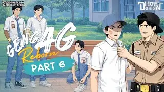 Geng 4G Reborn PART 6 - Dhot Design