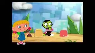 PBS KIDS FROG ID BLOOPERS