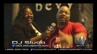 @UrbanGrindTV interviews DJ Slugo @DJSlugomusic at Bevy Chicago