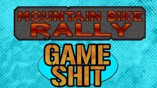 Exertainment Mountainbike Rally (SNES): Clusterfuck 3.0 - Game Shit