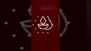 Kolam|Kambi Kolam|Rangoli kolam|Simple kolam|Pulli kolam|Sikku kolam|Kolamdot|kolangal|Kolam designs