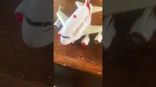 Emirates toy ✈️