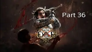 Path of Exile PS4 - Part 36 - Death to purity , Niko master of the depths, Stately Hideout