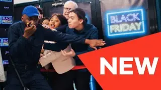 Black Friday 2024: The Shopping Trends and Workforce Struggles You Need to Know