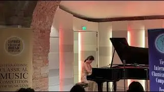 쇼팽 폴로네이즈 판타지 - 노하영 ㅣ F.Chopin : Polonaise-fantasy in A flat major, Op. 61 ㅣ 모차르트 빈 박물관 갈라콘서트