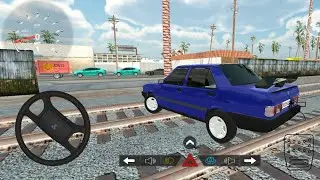 Real City Driving with Tofaş | Drift & Simulator Gameplay...