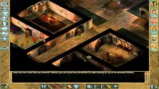 Let's Play - Baldur's Gate 2 - 55 - Aran's Tasks