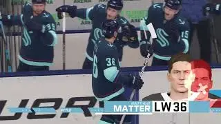 NHL 22 | What Happens When You Beat Wayne Gretzky&lsquo;s 92 Goals Record