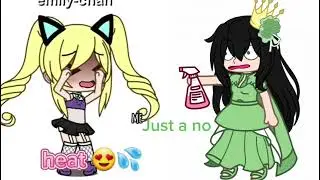 Outfit battle with Emily-chan #emilychanoutfitbattle