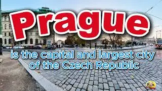 Prague is the capital and largest city of the Czech Republic