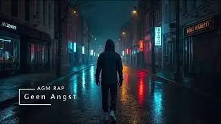 AGM &ndash; Geen Angst | AI Dutch Trap Rap &bull; AI Global Music 🇳🇱🎶